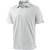 Light Grey Stripe