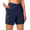 Deep Navy Blue
