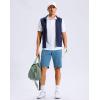 imageG Gradual Mens White Golf Shirt Short Sleeve