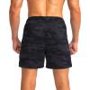 imageG Gradual Mens Gym Workout Shorts Zipper Pockets 5  7 Quick Dry Breathable Runing Athletic Short for MenGrey Camo
