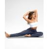 imageG Gradual Womens 303234 Inseam Tall Sweatpants Cotton Joggers with Zipper Pockets Yoga Lounge Athletic Pants for WomenDusty Blue