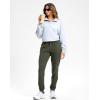 imageG Gradual Womens 303234 Inseam Tall Sweatpants Cotton Joggers with Zipper Pockets Yoga Lounge Athletic Pants for WomenOlive