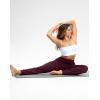 imageG Gradual Womens 303234 Inseam Tall Sweatpants Cotton Joggers with Zipper Pockets Yoga Lounge Athletic Pants for WomenWine