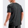 imageG Gradual Mens Workout Dry Fit Shirts Athletic Performance TShirts Moisture Wicking Lightweight Tee Shirts for Gym RunningBlack