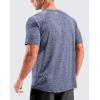 imageG Gradual Mens Workout Dry Fit Shirts Athletic Performance TShirts Moisture Wicking Lightweight Tee Shirts for Gym RunningBlue