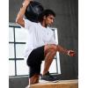 imageG Gradual Mens Workout Dry Fit Shirts Athletic Performance TShirts Moisture Wicking Lightweight Tee Shirts for Gym RunningC White