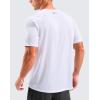 imageG Gradual Mens Workout Dry Fit Shirts Athletic Performance TShirts Moisture Wicking Lightweight Tee Shirts for Gym RunningC White
