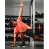 imageG Gradual Mens Workout Dry Fit Shirts Athletic Performance TShirts Moisture Wicking Lightweight Tee Shirts for Gym RunningCoral Orange
