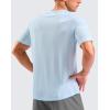imageG Gradual Mens Workout Dry Fit Shirts Athletic Performance TShirts Moisture Wicking Lightweight Tee Shirts for Gym RunningLight Blue