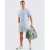 imageG Gradual Mens Workout Dry Fit Shirts Athletic Performance TShirts Moisture Wicking Lightweight Tee Shirts for Gym RunningLight Blue