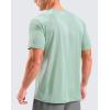 imageG Gradual Mens Workout Dry Fit Shirts Athletic Performance TShirts Moisture Wicking Lightweight Tee Shirts for Gym RunningLight Green