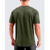 imageG Gradual Mens Workout Dry Fit Shirts Athletic Performance TShirts Moisture Wicking Lightweight Tee Shirts for Gym RunningOlive