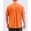 imageG Gradual Mens Workout Dry Fit Shirts Athletic Performance TShirts Moisture Wicking Lightweight Tee Shirts for Gym RunningOrange