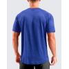 imageG Gradual Mens Workout Dry Fit Shirts Athletic Performance TShirts Moisture Wicking Lightweight Tee Shirts for Gym RunningRoyal Blue