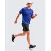 imageG Gradual Mens Workout Dry Fit Shirts Athletic Performance TShirts Moisture Wicking Lightweight Tee Shirts for Gym RunningRoyal Blue