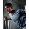 imageG Gradual Mens Workout Dry Fit Shirts Athletic Performance TShirts Moisture Wicking Lightweight Tee Shirts for Gym RunningSlate Blue