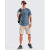 imageG Gradual Mens Workout Dry Fit Shirts Athletic Performance TShirts Moisture Wicking Lightweight Tee Shirts for Gym RunningSlate Blue