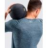 imageG Gradual Mens Workout Dry Fit Shirts Athletic Performance TShirts Moisture Wicking Lightweight Tee Shirts for Gym RunningSlate Blue