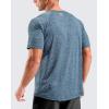 imageG Gradual Mens Workout Dry Fit Shirts Athletic Performance TShirts Moisture Wicking Lightweight Tee Shirts for Gym RunningSlate Blue