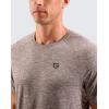 imageG Gradual Mens Workout Dry Fit Shirts Athletic Performance TShirts Moisture Wicking Lightweight Tee Shirts for Gym RunningTaupe