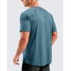 imageG Gradual Mens Workout Dry Fit Shirts Athletic Performance TShirts Moisture Wicking Lightweight Tee Shirts for Gym RunningTeal Green