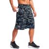 Blue Camo