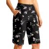 Black Floral
