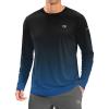 Gradient Black Blue