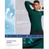 imageG Gradual Mens Compression Shirt Long Sleeve Moisture Wicking Running Gym Shirts for Men Athletic Workout Base Layer TShirtForest Green
