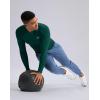 imageG Gradual Mens Compression Shirt Long Sleeve Moisture Wicking Running Gym Shirts for Men Athletic Workout Base Layer TShirtForest Green