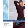 imageG Gradual Mens Compression Shirt Long Sleeve Moisture Wicking Running Gym Shirts for Men Athletic Workout Base Layer TShirtMaroon