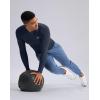 imageG Gradual Mens Compression Shirt Long Sleeve Moisture Wicking Running Gym Shirts for Men Athletic Workout Base Layer TShirtNavy
