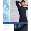 imageG Gradual Mens Compression Shirt Long Sleeve Moisture Wicking Running Gym Shirts for Men Athletic Workout Base Layer TShirtNavy