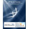 imageG Gradual Mens Sun Protection Swim Shirt UPF 50 Rash Guard Short Sleeve Quick Dry Water Hiking Workout Shirts for MenIndigo