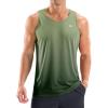 Gradient Army Green