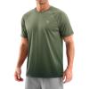 Gradient Army Green