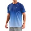 Gradient Blue White