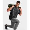 imageMens Athletic Running Shirts Dry Fit Moisture Wicking Workout Gym TShirts Short Sleeve Cooling Tee Tops for MenAgrey Camo