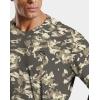 imageMens Athletic Running Shirts Dry Fit Moisture Wicking Workout Gym TShirts Short Sleeve Cooling Tee Tops for MenBrown Camo