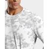 imageMens Athletic Running Shirts Dry Fit Moisture Wicking Workout Gym TShirts Short Sleeve Cooling Tee Tops for MenWhite Camo