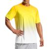 Yellow/White Gradient