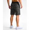 imageG Gradual Mens Athletic Running Shorts 759 Zipper Pocket Lightweight Workout Gym Quick Dry Shorts Golf Tennis HikingGreen Camo