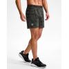 imageG Gradual Mens Athletic Running Shorts 759 Zipper Pocket Lightweight Workout Gym Quick Dry Shorts Golf Tennis HikingGreen Camo