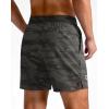 imageG Gradual Mens Athletic Running Shorts 759 Zipper Pocket Lightweight Workout Gym Quick Dry Shorts Golf Tennis HikingGreen Camo