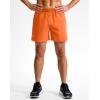 imageG Gradual Mens Athletic Running Shorts 759 Zipper Pocket Lightweight Workout Gym Quick Dry Shorts Golf Tennis HikingOrange