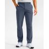 imageG Gradual Mens Golf Pants with 5 Pockets 303234 Lightweight Quick Dry Stretch Work Dress Pants Casual Slacks for Men Dusty BlueW33 L34