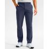 imageG Gradual Mens Golf Pants with 5 Pockets 303234 Lightweight Quick Dry Stretch Work Dress Pants Casual Slacks for MenNavyW35 L30