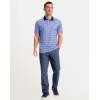 imageMens Golf Polo Shirts Dry Fit Performance Moisture Wicking Casual Print Golf Shirts for Men BreathableCheckerboard