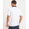 imageMens Golf Polo Shirts Dry Fit Performance Moisture Wicking Casual Print Golf Shirts for Men BreathableGolf Club Dot