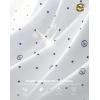 imageMens Golf Polo Shirts Dry Fit Performance Moisture Wicking Casual Print Golf Shirts for Men BreathableGolf Club Dot